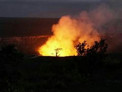 -夏威夷火山国家公园