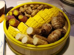 五谷丰登-松沪名灶·豆浆鱼头·新上海菜(飞航吾悦广场店)