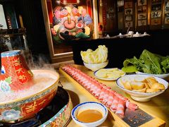 -羊大爷涮肉(亮马桥店)