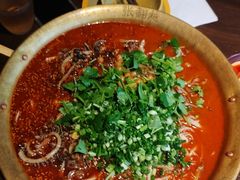 -张翻越·川渝冒菜·武汉黑鸭煲(城北万象城店)