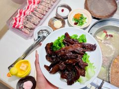 -豆花姐烂豆花火锅(水屯北路恒大滨河店)