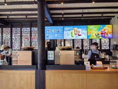 -星巴克(台州临海紫阳街店)