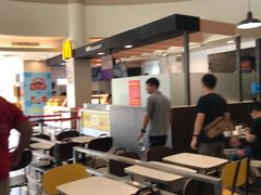 大堂-麦当劳(北亭广场分店)