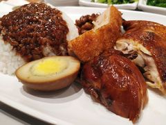 -了凡油鸡饭·面(台北101店)
