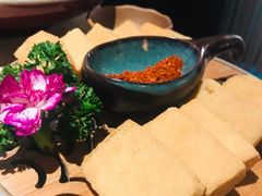 毕节爆浆小豆腐-山石榴·贵州菜(丰盛里店)