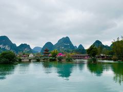 -靖西鹅泉风景区