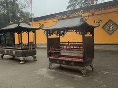 -无锡梅园公园