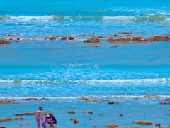 -青岛第二海水浴场