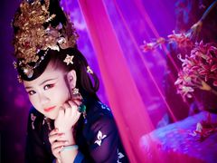 -九月鹰飞汉服摄影工作室