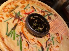 海鲜葱饼-厚贞日式烤肉(浦东汇智店)