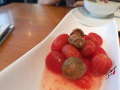 梅子圣女果-莲香西域·正宗新疆菜(龙华店)