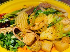 -北丐先生·野馄饨烧烤(雨花万象店)
