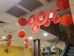 大堂-麦当劳(漳州二路店)