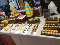 -顺德美的万豪酒店·自助餐·贡厨