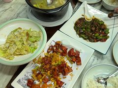 -礼耕堂·百年茶人餐厅(梅家坞店)