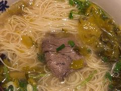 -马记永·兰州牛肉面(3019君尚店)