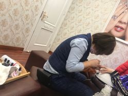 -圣婕美甲美睫皮肤管理