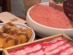 -巴奴毛肚火锅(二七万达店)