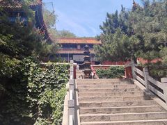 -天津盘山风景名胜区