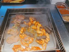 -俊熙家点餐式自助烤肉店(1227广场店)