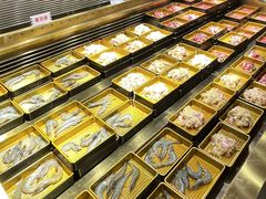 -姜胖胖首尔自助烤肉·蒸汽海鲜大排档(国瑞中心店)