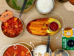 -梨花牛肉汤饭(仁恒伊势丹店)