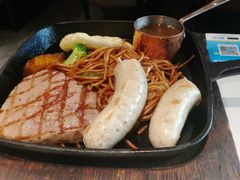 -半秋山西餐厅(巴南万达广场店)