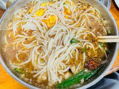 -老仓醋米线(万达店)