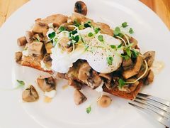 松露蘑菇吐司-Egg•Allday Brunch(襄阳北路店)