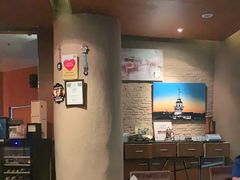 -Efes Turkish & Mediterranean Cuisine 艾菲斯餐厅(陆家嘴店)