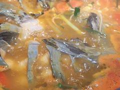 -亮欢寨快活林 酸汤鱼(仁怀店)