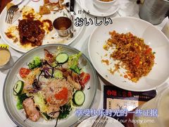 渔夫沙律-卡朋西餐(较场西路店)
