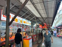 -南门绿玉农贸市场