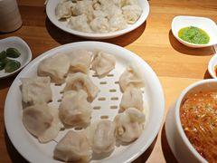 -王慧洁开口虾水饺·地道东北菜(银泰城店)