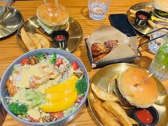 -魏斯理汉堡(西安沣东吾悦店)