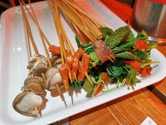 -串门邻居串串火锅(云南南路店)