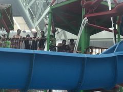 -青岛东方影都融创水世界