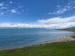 -青海湖二郎剑景区