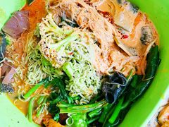 麻辣烫-林静小吃(复兴路店)