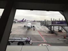 -曼谷素万那普国际机场