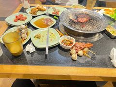 -韩盛·盛江山自助料理(奥体万达店)