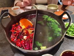 -盡膳口福跷脚牛肉火锅(合生汇购物中心店)