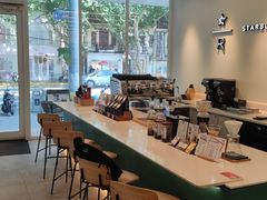 -星巴克臻选(上海淮海百盛购物中心店)