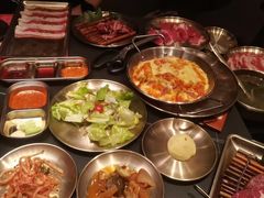 -西塔老太太泥炉烤肉(杭州首店)