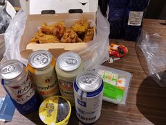 -BHC炸鸡(明洞总店)