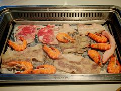 -非烤勿扰自助烤肉(东坑四季广场店)