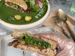 -O'mills Sourdough Bakery&Bistro(永嘉路店)