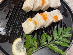 水煎味虾滑-牛牛章·章鱼水煎肉(光谷世界城店)