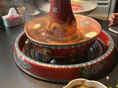 -羊大爷涮肉(亮马桥店)