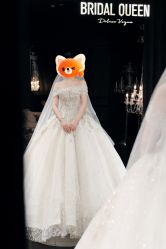 -Bridal Queen·婚纱女皇